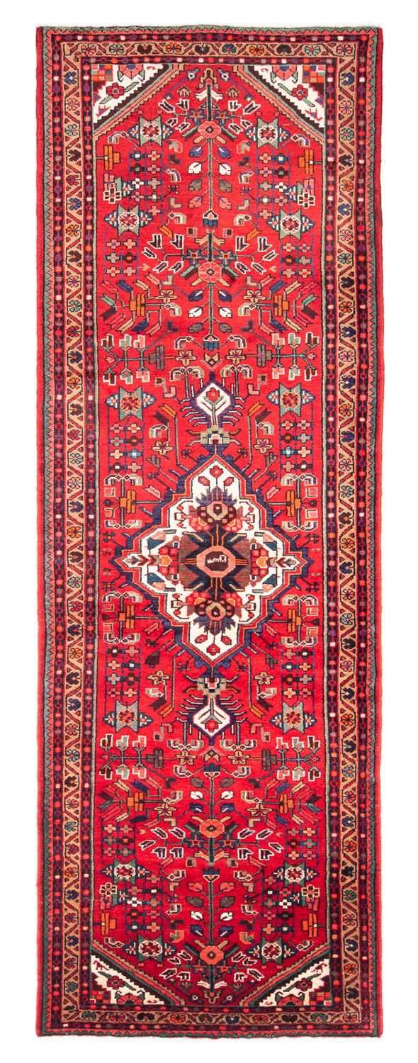 Tappeto corsia Tappeto Persero - Nomade - 358 x 120 cm - rosso