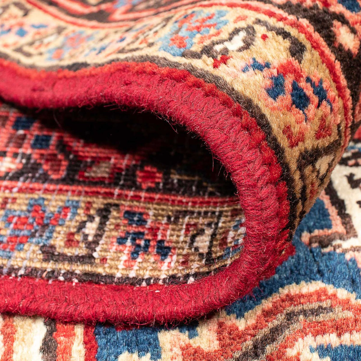 Tappeto Persero - Nomade - 365 x 266 cm - rosso