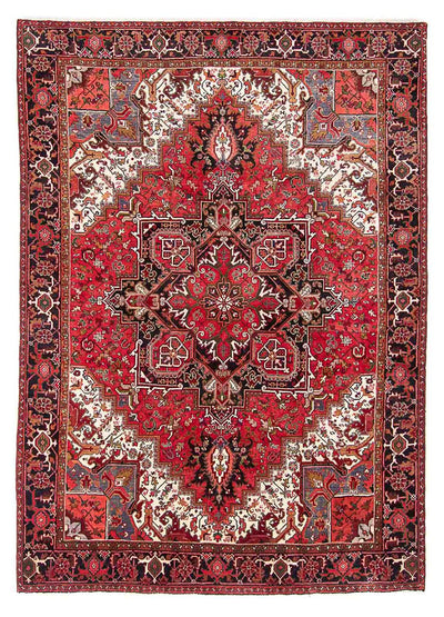 Heriz Tappeto 260x328cm - Tappeto persiano