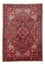 Tappeto Persero - Nomade - 337 x 245 cm - rosso chiaro