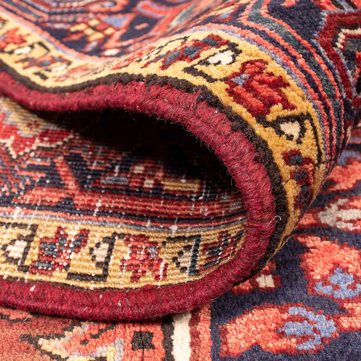 Tappeto Persero - Nomade - 337 x 245 cm - rosso chiaro