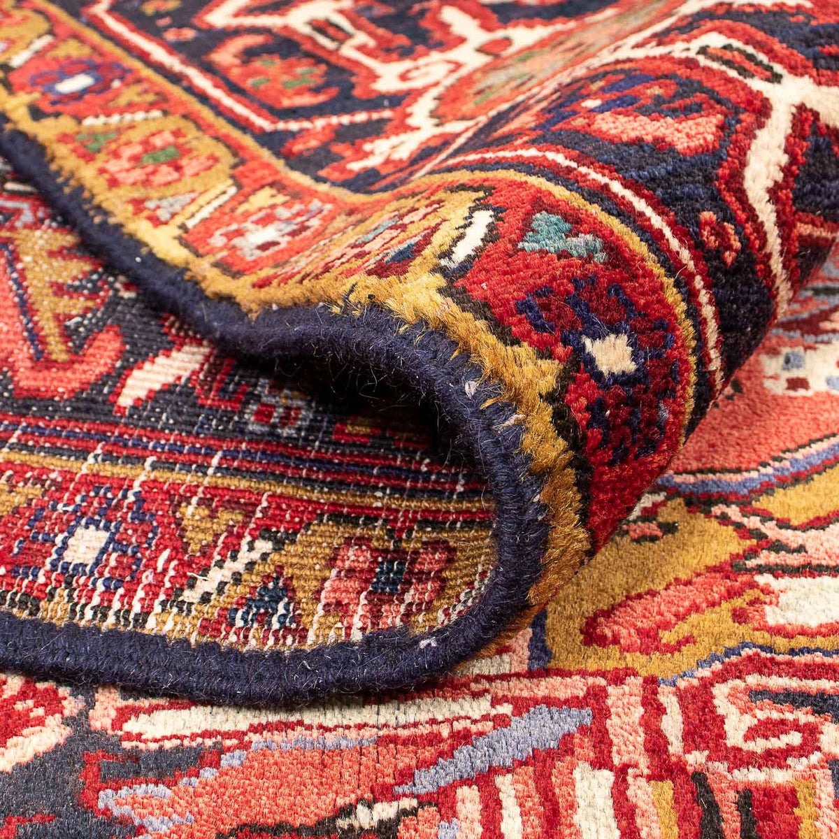 Tappeto Persero - Nomade - 344 x 240 cm - rosso