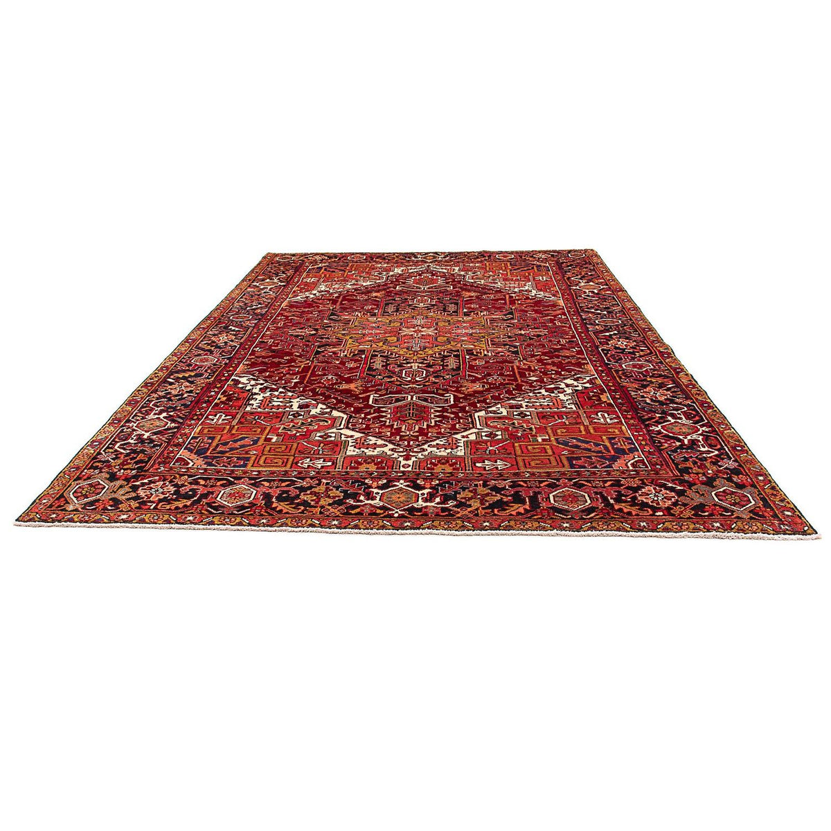 Tappeto Persero - Nomade - 344 x 240 cm - rosso