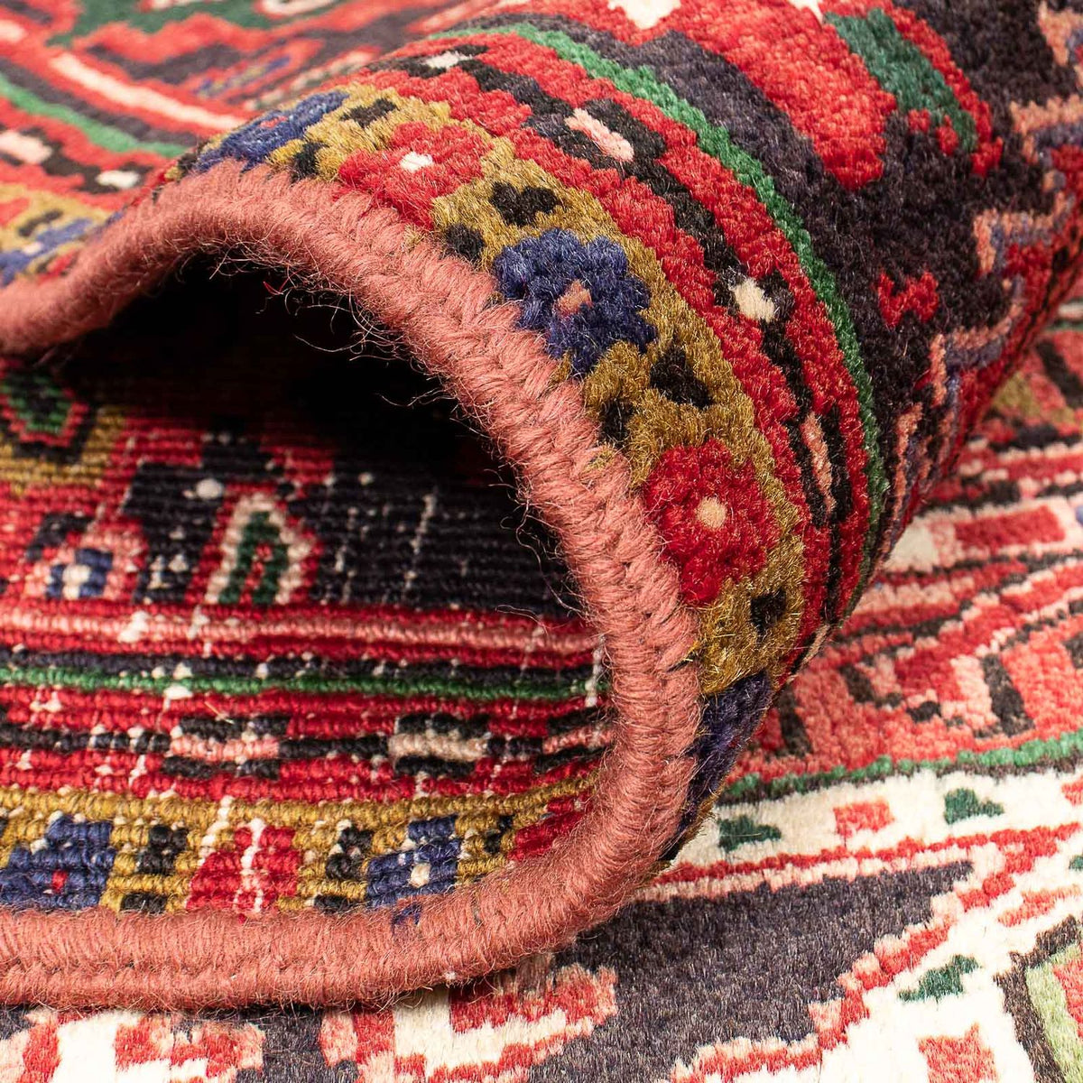 Tappeto Persero - Nomade - 350 x 251 cm - rosso