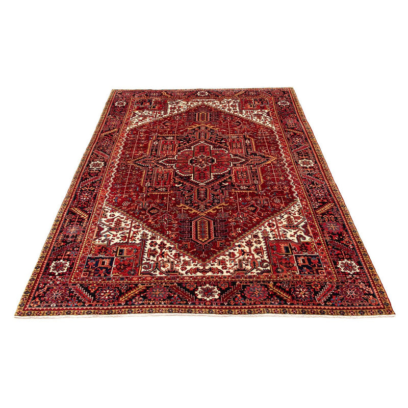 Tappeto Persero - Nomade - 393 x 304 cm - rosso scuro
