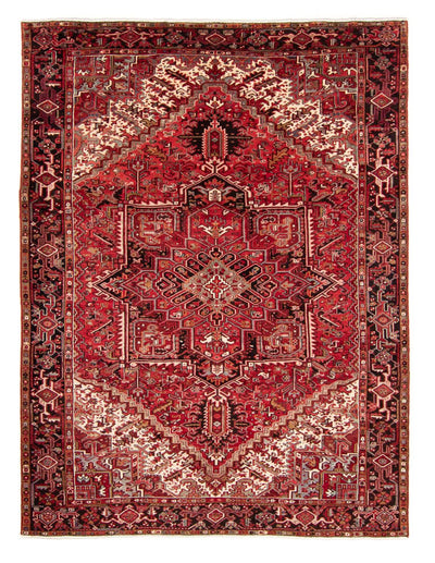 Heriz Tappeto 267x361cm - Tappeto persiano