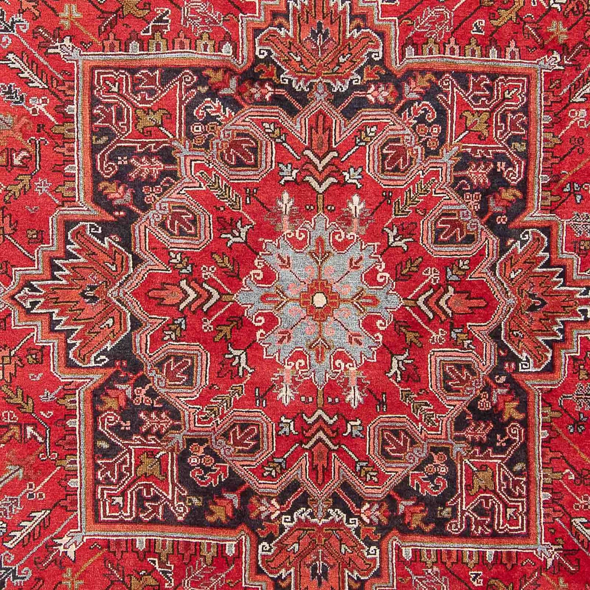 Tappeto Persero - Nomade - 331 x 248 cm - rosso