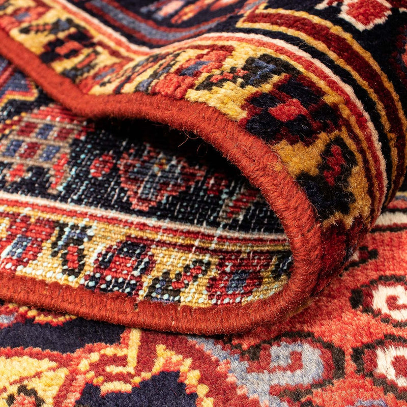 Tappeto Persero - Nomade - 380 x 310 cm - rosso scuro