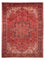Tappeto Persero - Nomade - 345 x 250 cm - rosso scuro