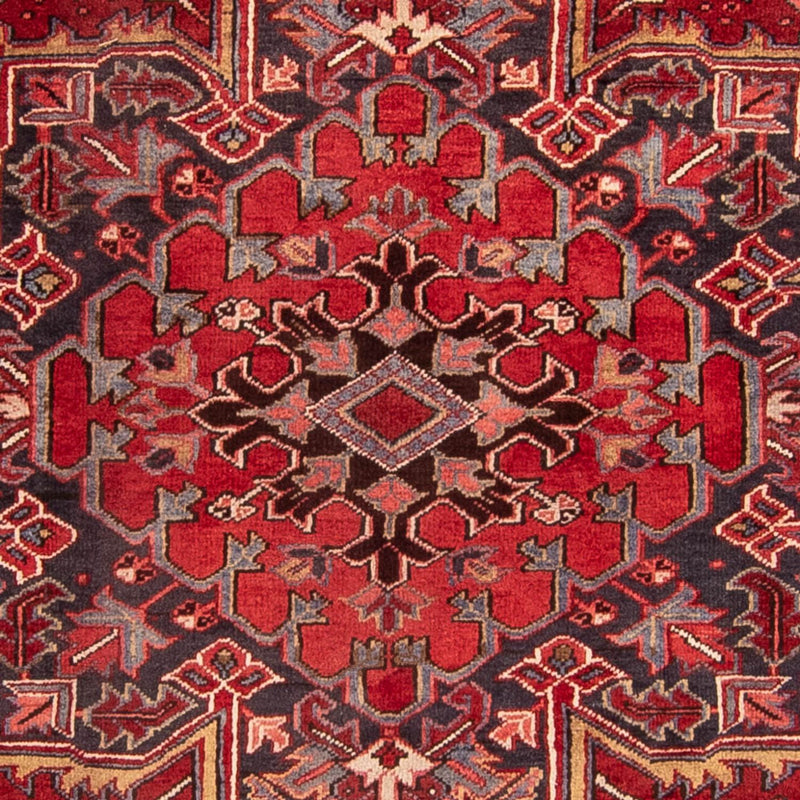 Tappeto Persero - Nomade - 345 x 237 cm - rosso scuro