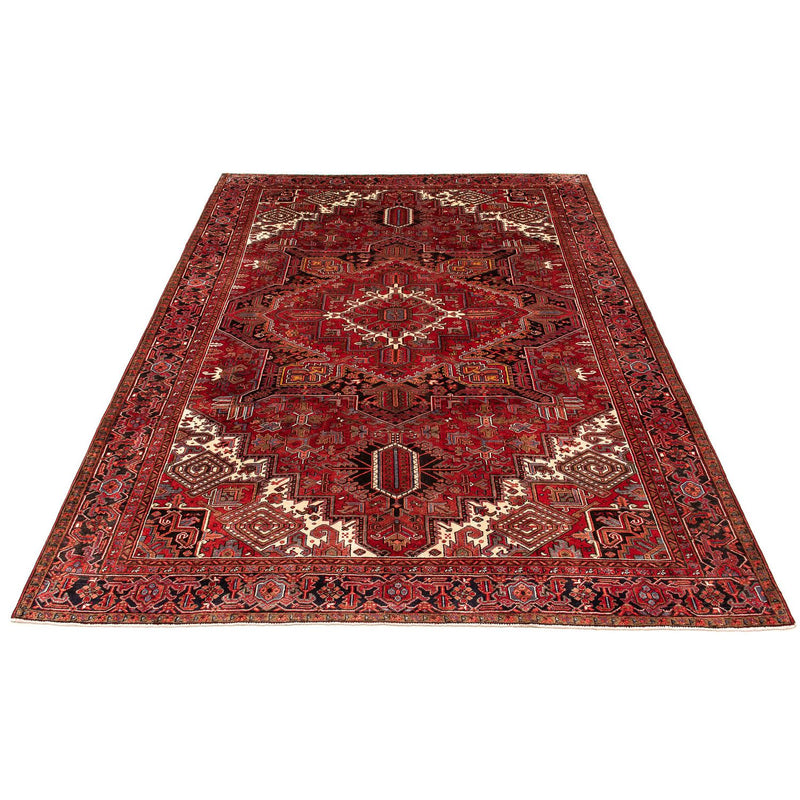 Tappeto Persero - Nomade - 390 x 300 cm - rosso scuro