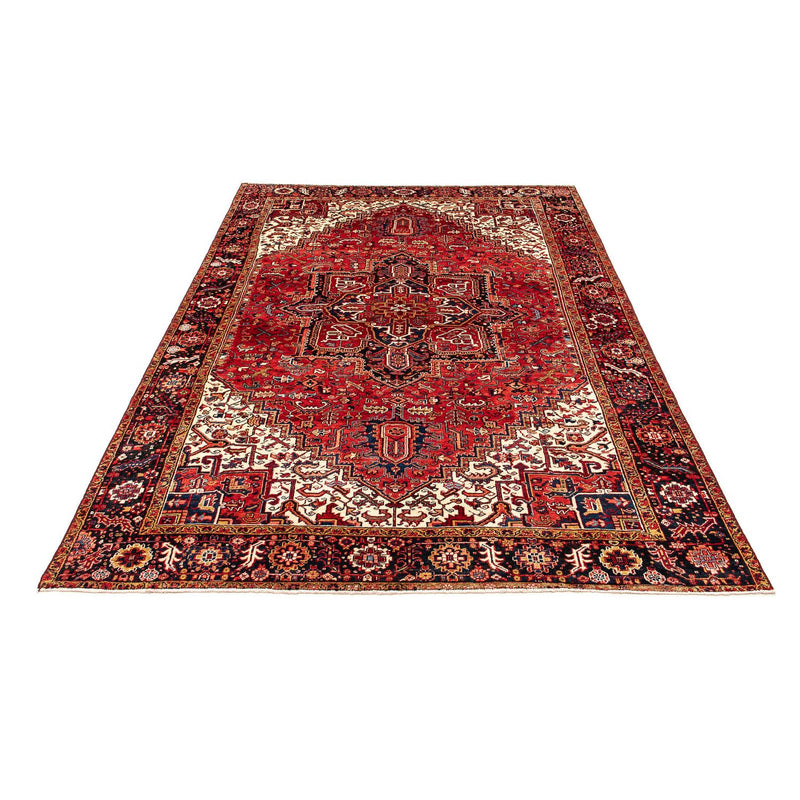 Tappeto Persero - Nomade - 384 x 280 cm - rosso scuro