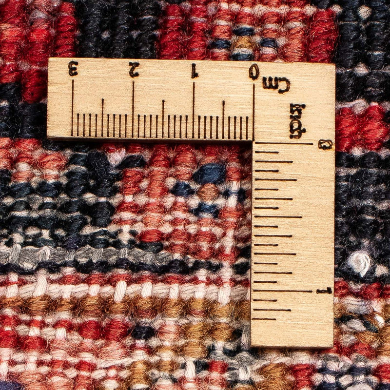 Tappeto Persero - Nomade - 384 x 280 cm - rosso scuro