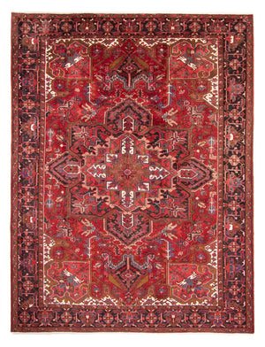 Tappeto Persero - Nomade - 326 x 247 cm - rosso scuro