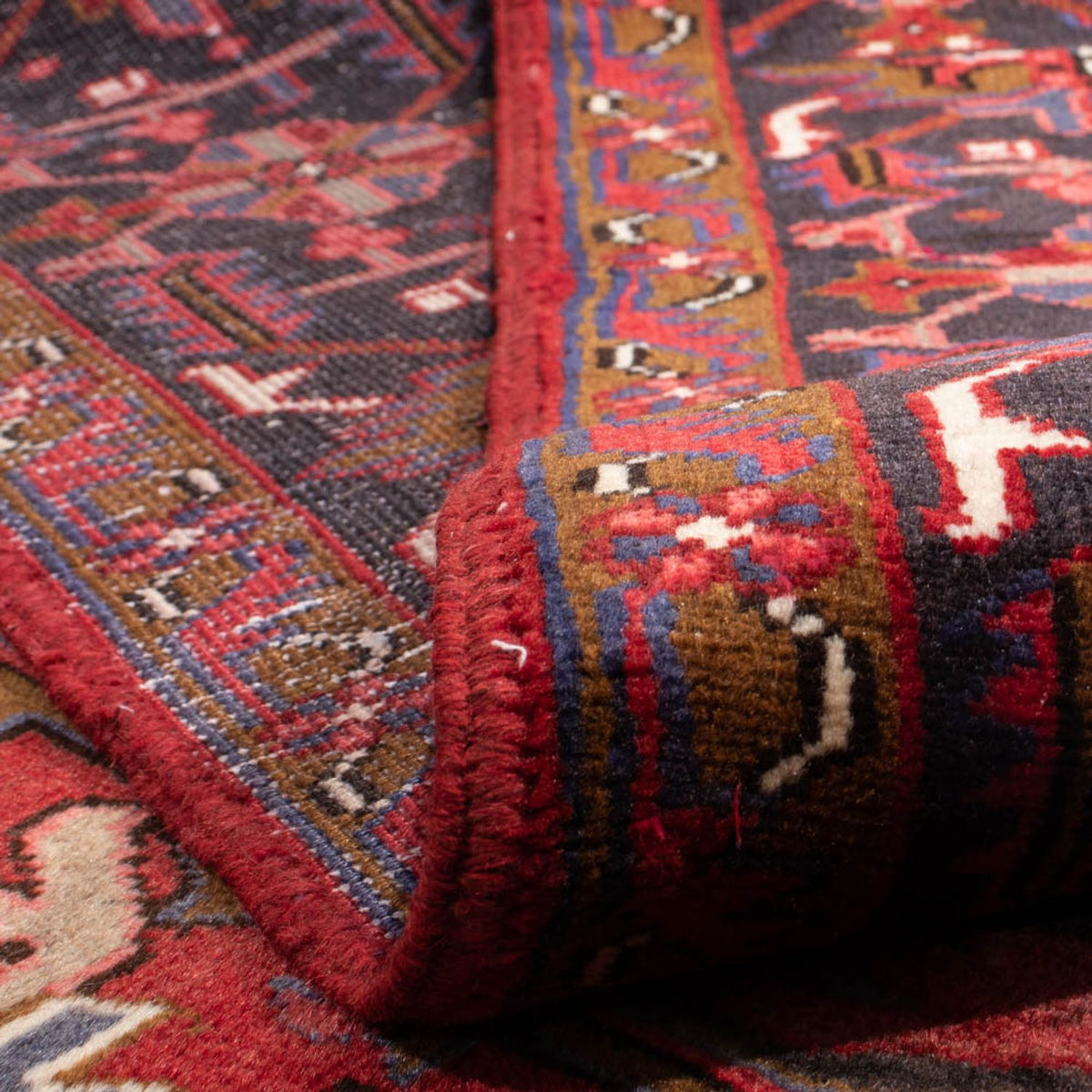 Tappeto Persero - Nomade - 326 x 247 cm - rosso scuro