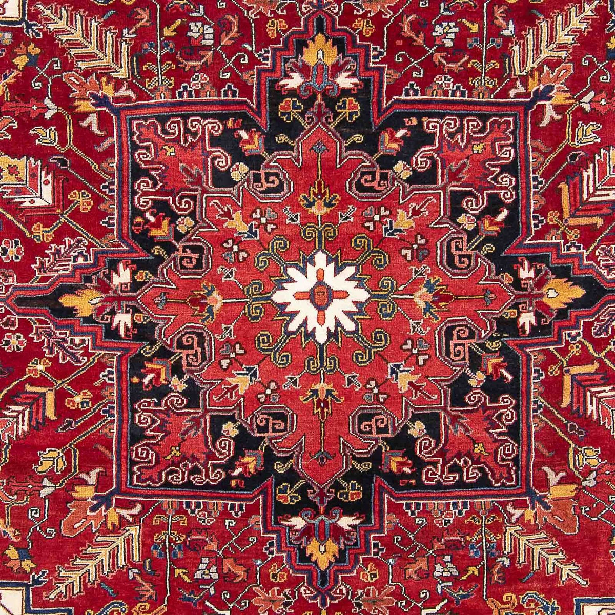 Tappeto Persero - Nomade - 323 x 230 cm - rosso chiaro