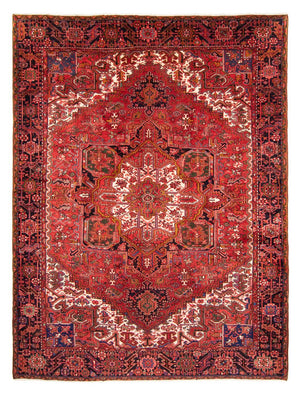 Tappeto Persero - Nomade - 343 x 256 cm - rosso scuro