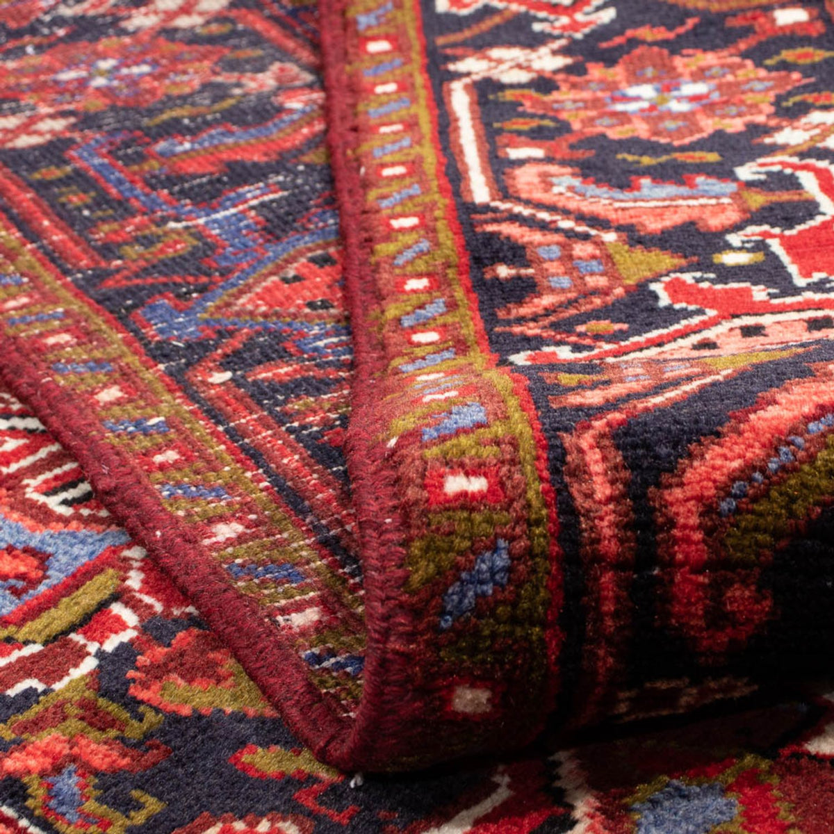 Tappeto Persero - Nomade - 348 x 223 cm - rosso scuro
