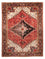 Tappeto Persero - Nomade - 331 x 248 cm - rosso scuro
