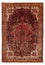 Tappeto Persero - Nomade - 388 x 282 cm - rosso scuro