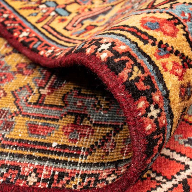 Tappeto Persero - Nomade - 388 x 282 cm - rosso scuro