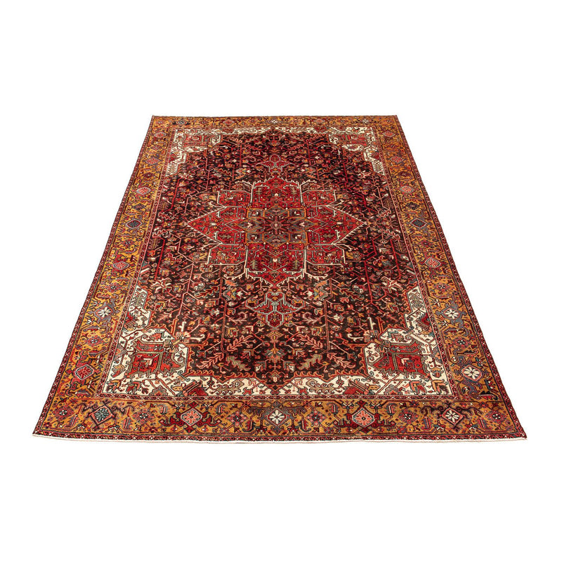 Tappeto Persero - Nomade - 388 x 282 cm - rosso scuro