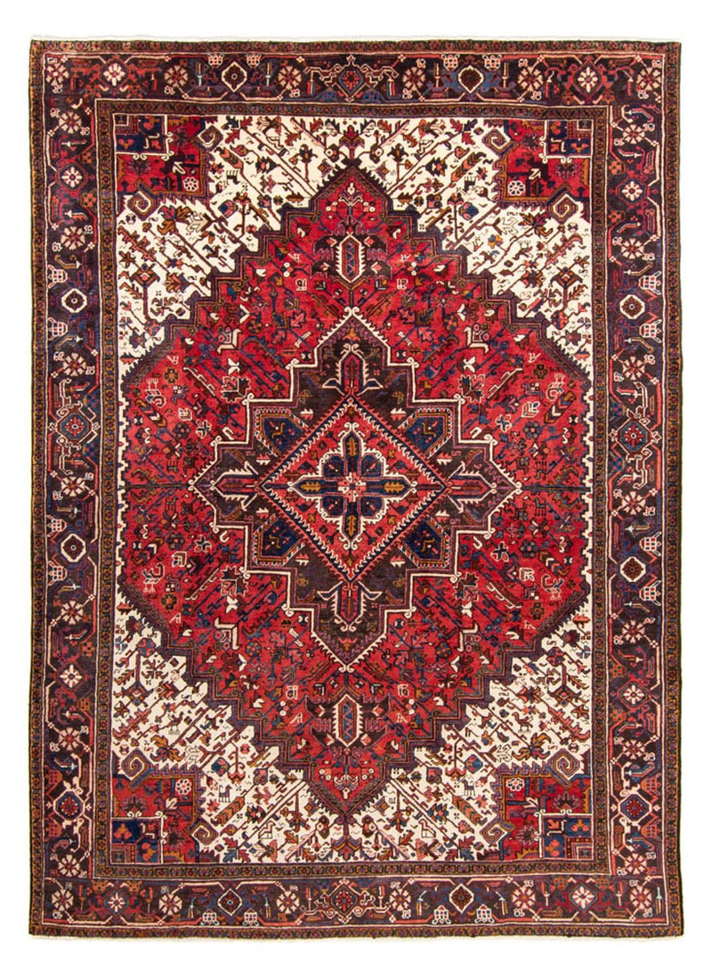 Tappeto Persero - Nomade - 337 x 240 cm - rosso scuro
