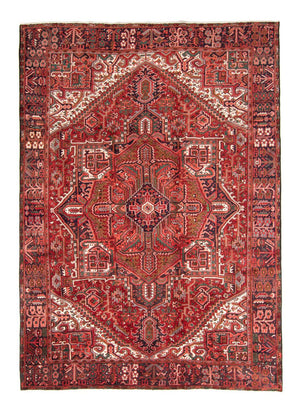 Tappeto Persero - Nomade - 333 x 250 cm - rosso chiaro