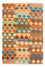 Tappeto Kelim - Splash - 125 x 80 cm - multicolore
