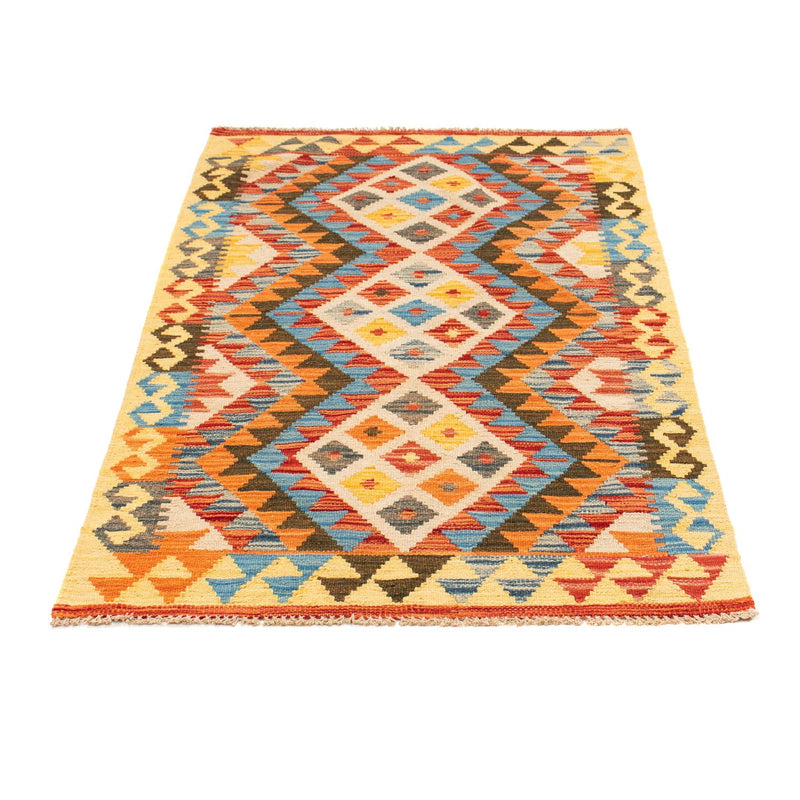Tappeto Kelim - Splash - 125 x 80 cm - multicolore