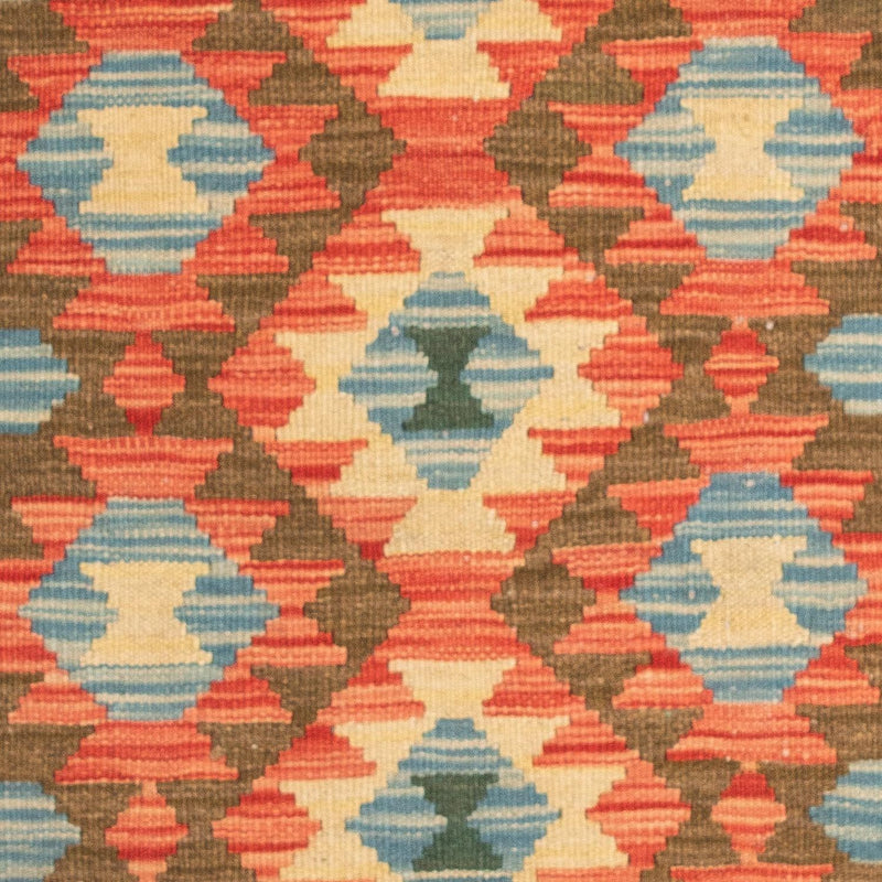 Tappeto Kelim - Splash - 125 x 80 cm - multicolore