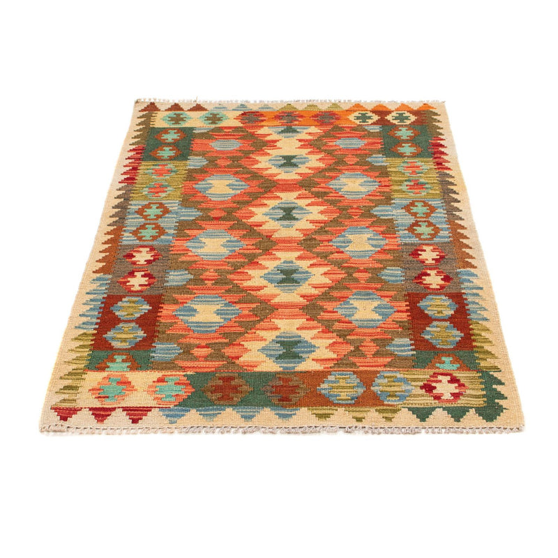 Tappeto Kelim - Splash - 125 x 80 cm - multicolore