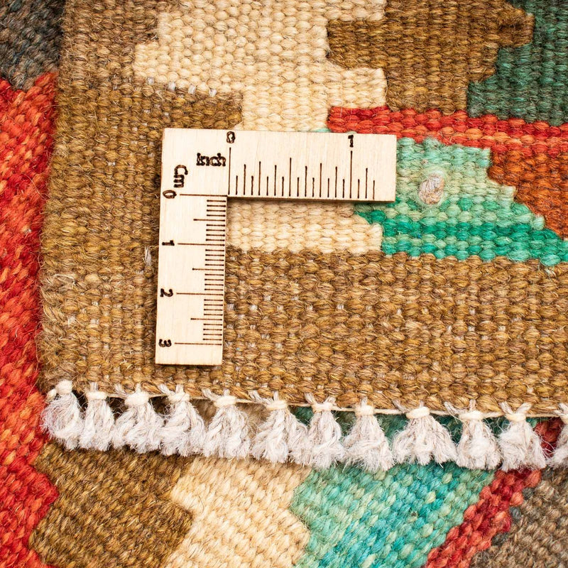 Tappeto Kelim - Splash - 125 x 80 cm - multicolore