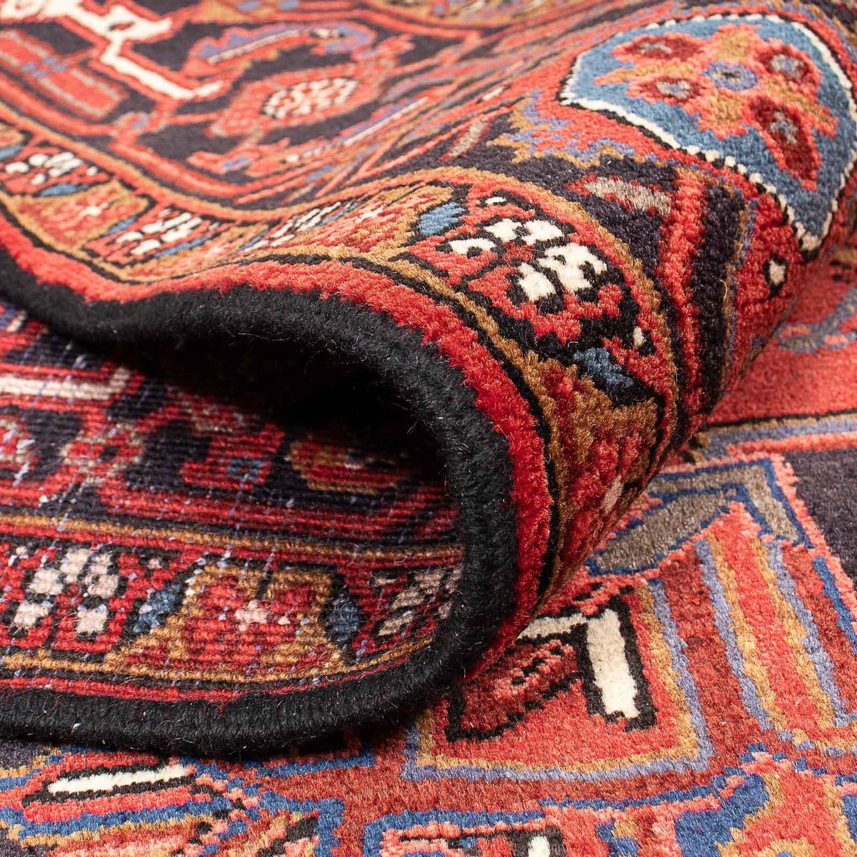 Tappeto Persero - Nomade - 293 x 206 cm - rosso