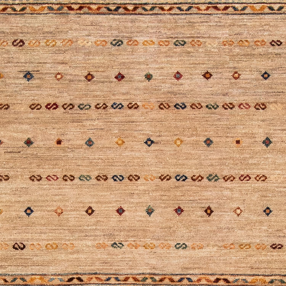 Tappeto Ziegler - 191 x 123 cm - marrone chiaro