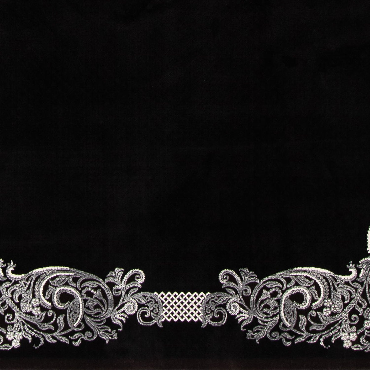 Tappeto di design - 230 x 160 cm - blu scuro