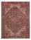 Tappeto Persero - Nomade - 350 x 280 cm - rosso chiaro