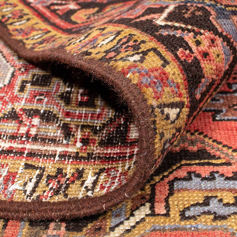 Tappeto Persero - Nomade - 350 x 280 cm - rosso chiaro