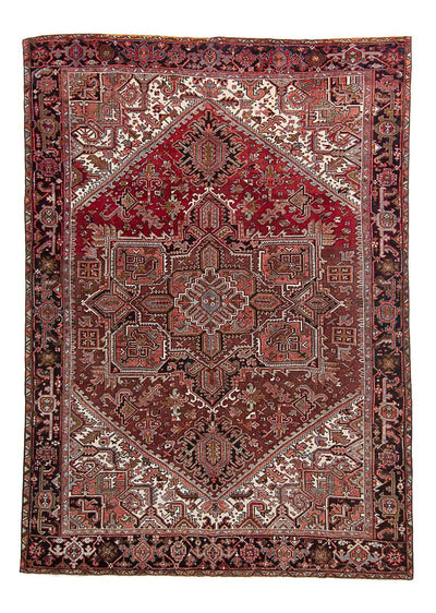 Heriz Tappeto 300x408cm - Tappeto persiano
