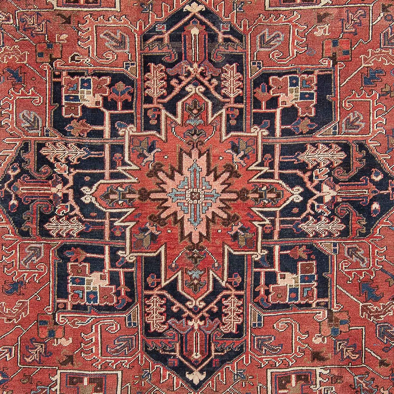 Tappeto Persero - Nomade - 364 x 253 cm - rosso chiaro