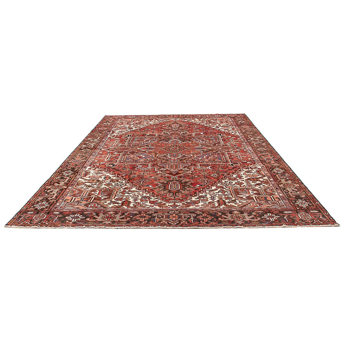 Tappeto Persero - Nomade - 325 x 245 cm - rosso