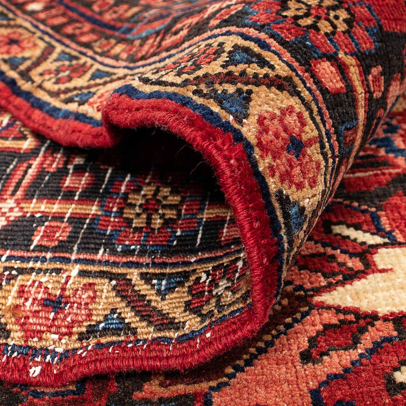 Tappeto Persero - Nomade - 347 x 244 cm - rosso scuro