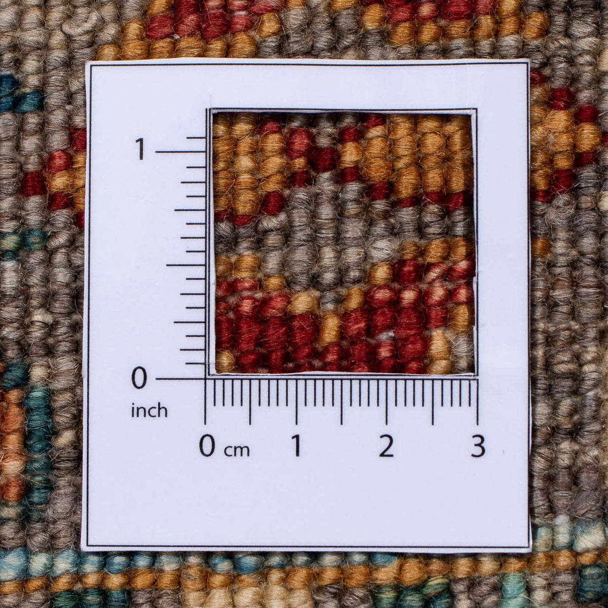 Tappeto corsia Tappeto Ziegler - 345 x 76 cm - multicolore