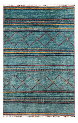 Tappeto Ziegler - 195 x 120 cm - multicolore