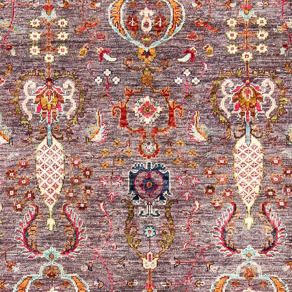 Tappeto Ziegler - 241 x 176 cm - rosa