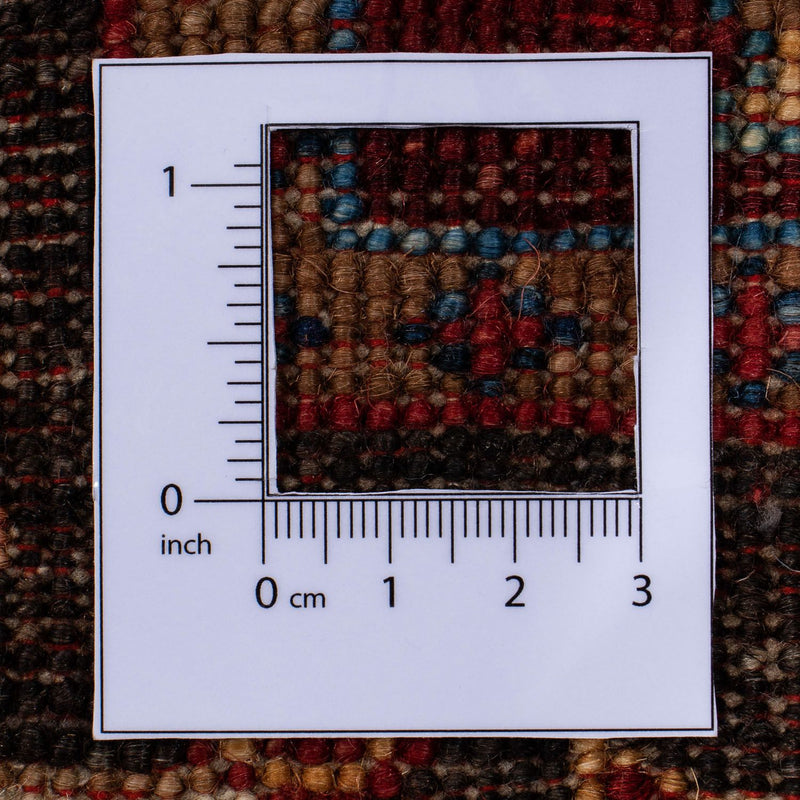 Tappeto Ziegler - 211 x 151 cm - marrone scuro