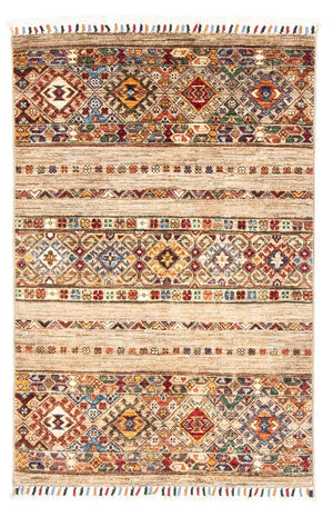 Tappeto Ziegler - 123 x 83 cm - multicolore