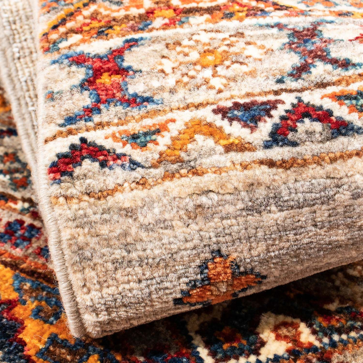 Tappeto Ziegler - 121 x 80 cm - multicolore