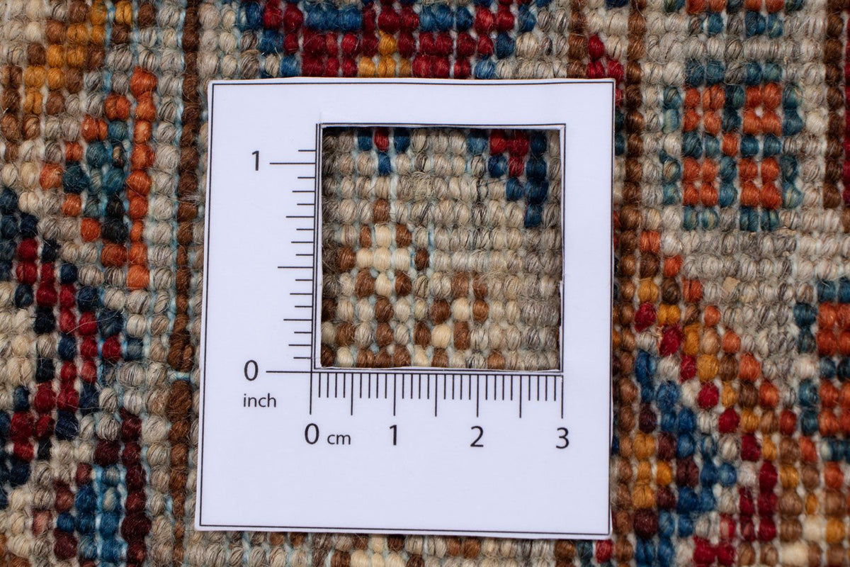 Tappeto Ziegler - 121 x 80 cm - multicolore