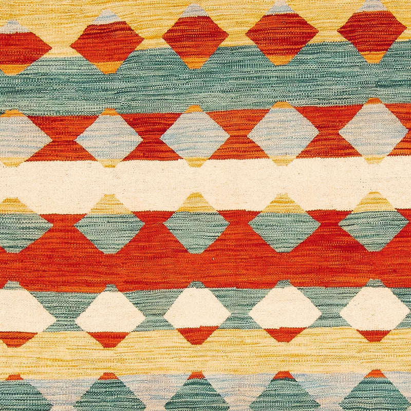 Tappeto Kelim - Splash - 244 x 170 cm - multicolore